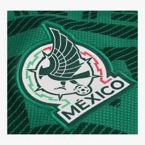 Men's Replica adidas Mexico Home Jersey 2026