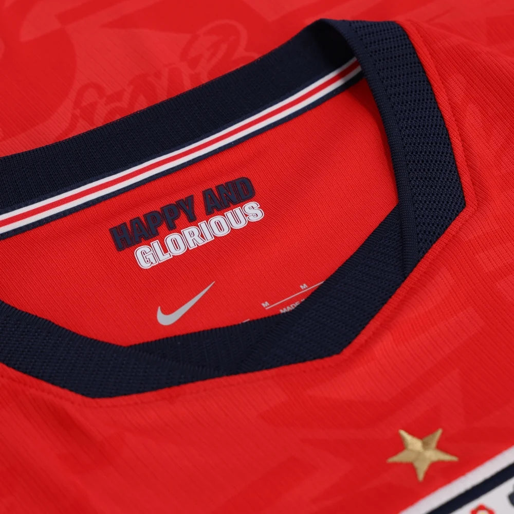 Men's Replica Nike England Away Jersey 2026