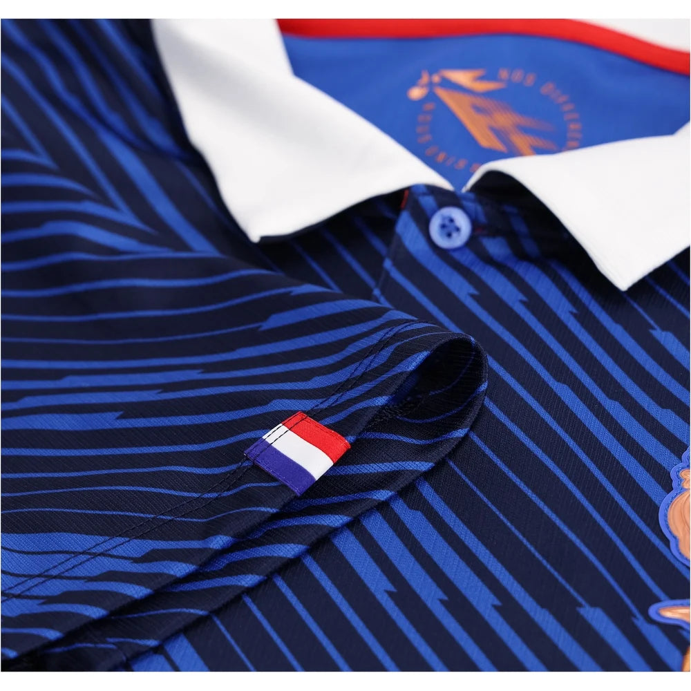 Men's Replica Nike France Home Jersey 2026