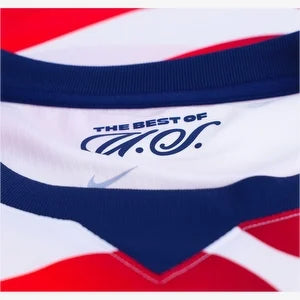 Men's Replica Nike USMNT Home Jersey 2026