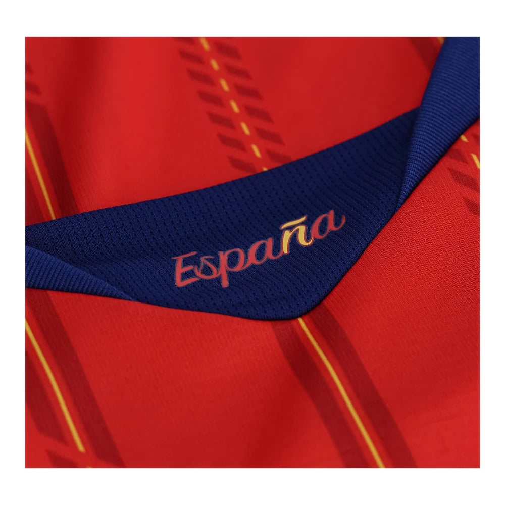 Men's Replica adidas Spain Home Jersey 2026