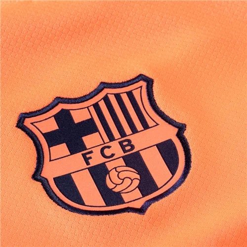 Men's Replica Nike Barcelona Third Jersey 25/26Futballers F.C