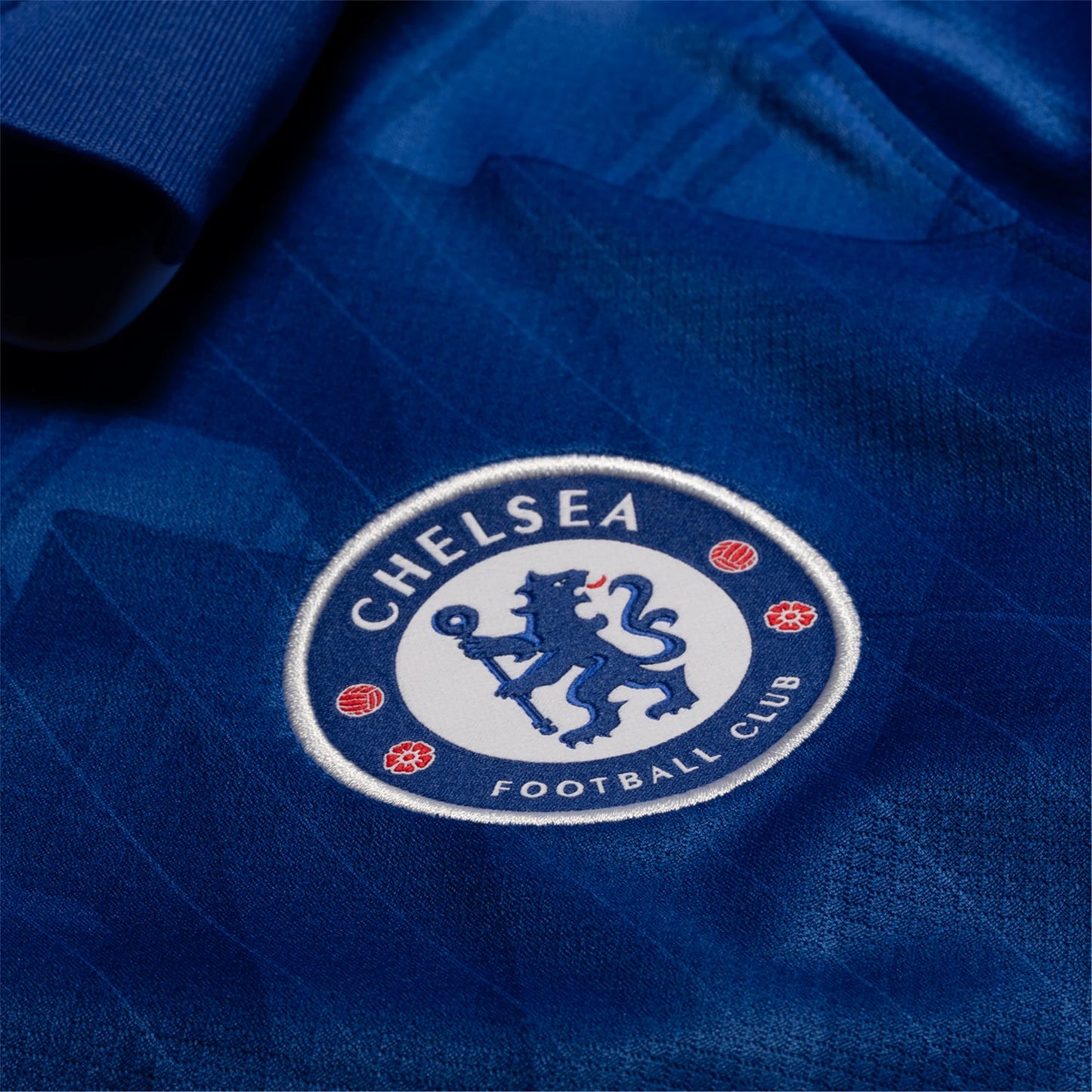 Men's Replica Nike Chelsea Home Jersey 25/26