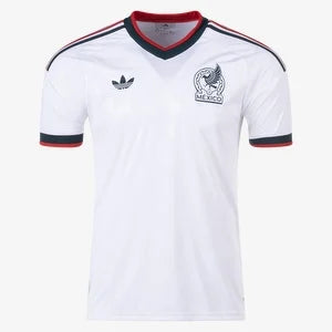 Men's Replica adidas Mexico Away Jersey 2026