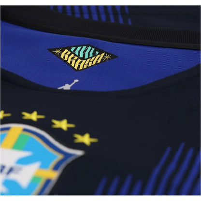 Men's Replica Nike Brazil Away Jersey 2026