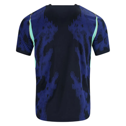 Men's Replica Nike Brazil Away Jersey 2026