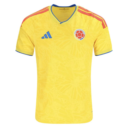 Men's Replica adidas Colombia Home Jersey 2026