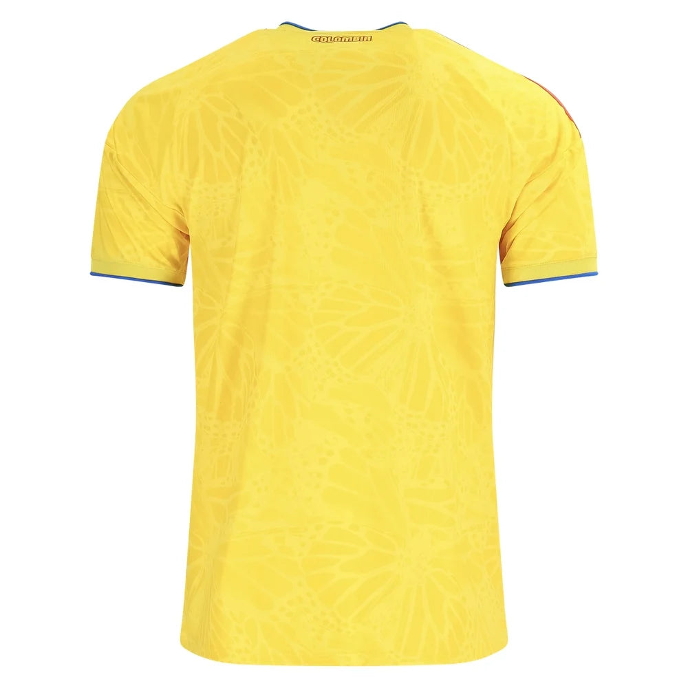 Men's Replica adidas Colombia Home Jersey 2026
