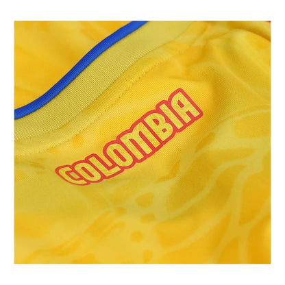 Men's Replica adidas Colombia Home Jersey 2026