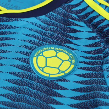 Men's Replica adidas Colombia Away Jersey 2026