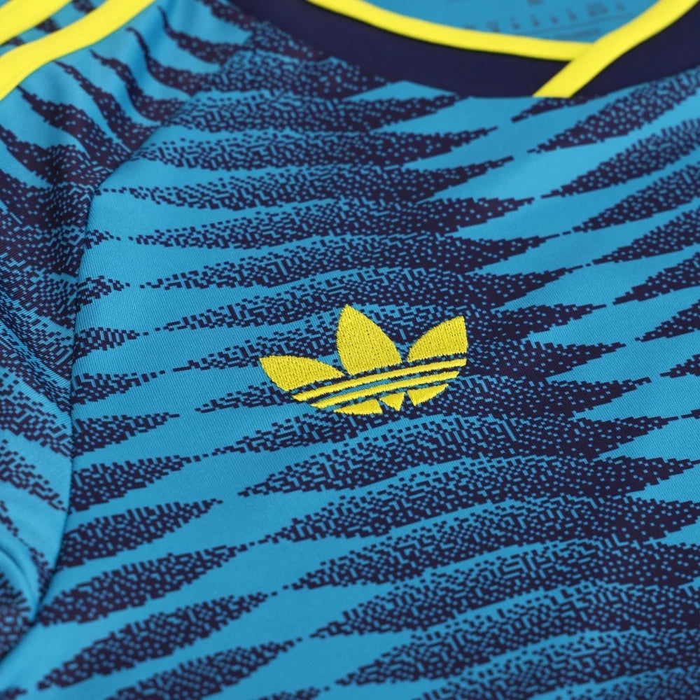 Men's Replica adidas Colombia Away Jersey 2026