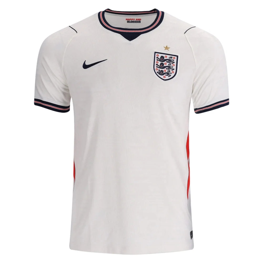 Men's Replica Nike England Home Jersey 2026