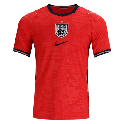 Men's Replica Nike England Away Jersey 2026