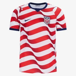 Men's Replica Nike USMNT Home Jersey 2026