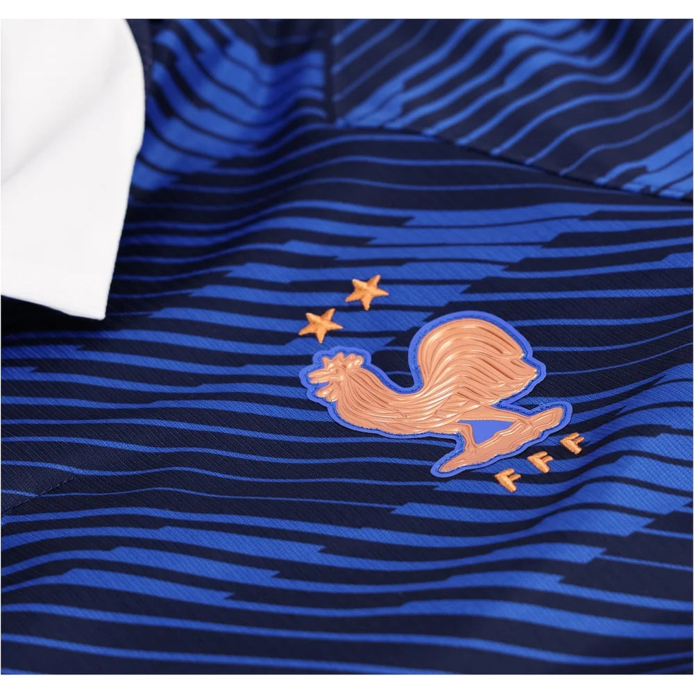 Men's Replica Nike France Home Jersey 2026