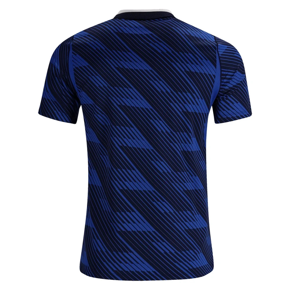 Men's Replica Nike France Home Jersey 2026