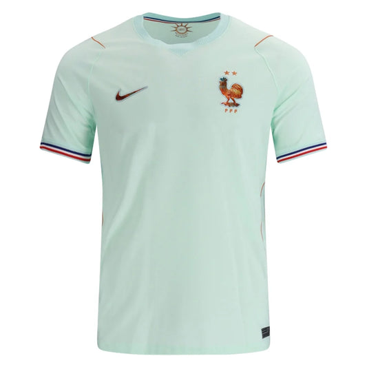Men's Replica Nike France Away Jersey 2026