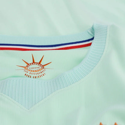 Men's Replica Nike France Away Jersey 2026