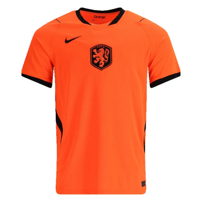 Men's Replica Nike Netherlands Home Jersey 2026