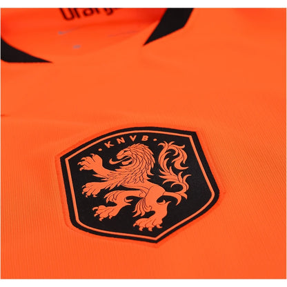 Men's Replica Nike Netherlands Home Jersey 2026