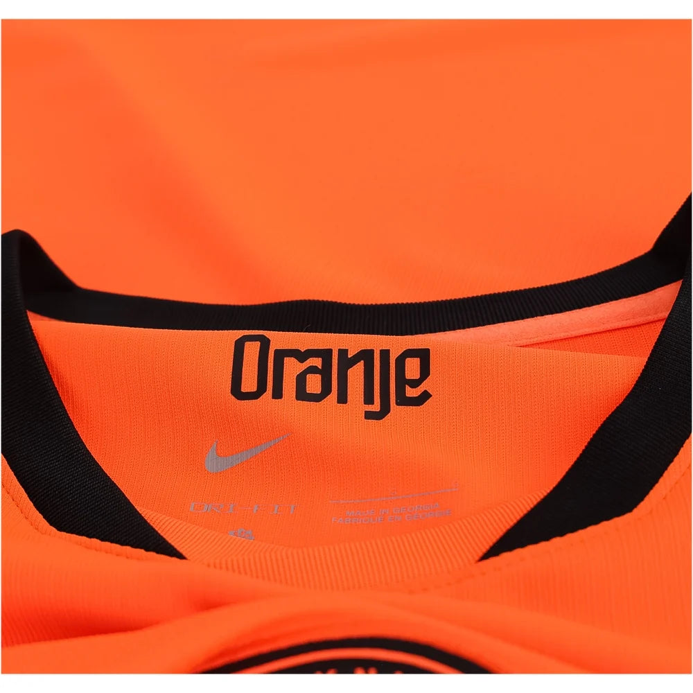 Men's Replica Nike Netherlands Home Jersey 2026