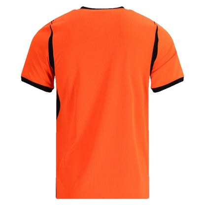 Men's Replica Nike Netherlands Home Jersey 2026