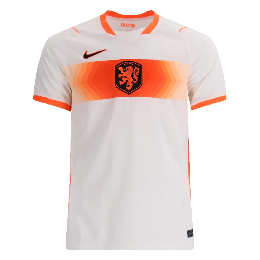 Men's Replica Nike Netherlands Away Jersey 2026
