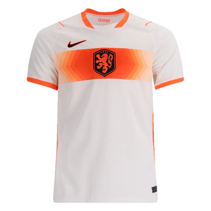 Men's Replica Nike Netherlands Away Jersey 2026
