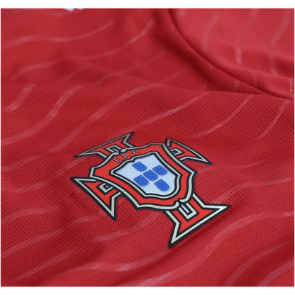 Men's Replica Puma Portugal Home Jersey 2026
