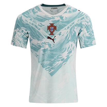 Men's Replica Puma Portugal Away Jersey 2026