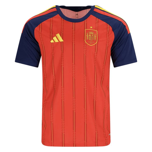 Men's Adidas Spain Home Jersey 2026