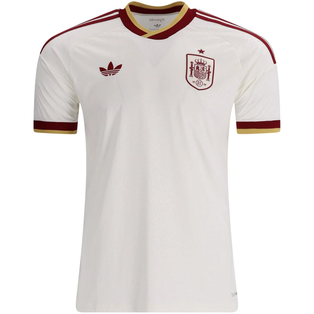 Men's Replica adidas Spain Away Jersey 2026