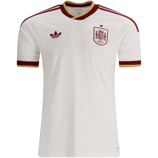 Men's Adidas Spain Away Jersey 2026