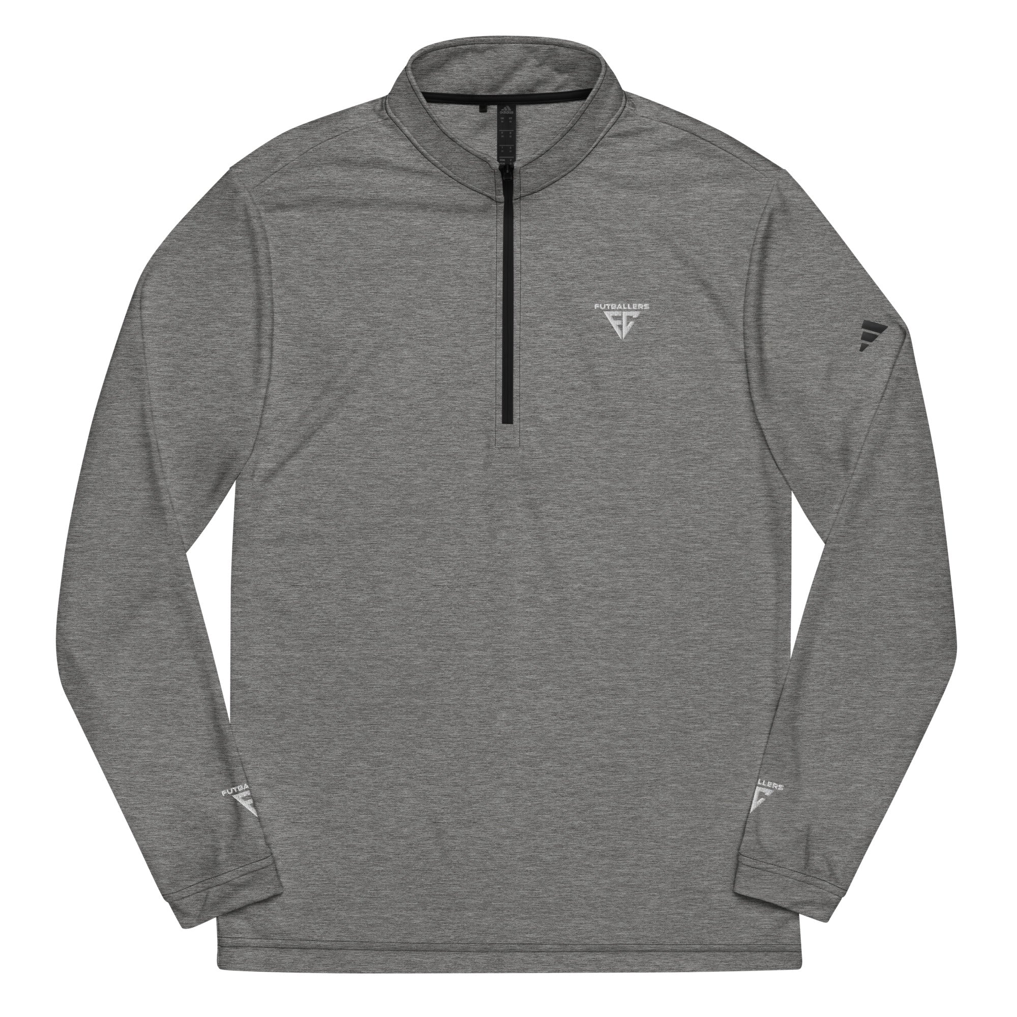 Futballers F.C Adidas Quarter Zip LSFutballers F.C
