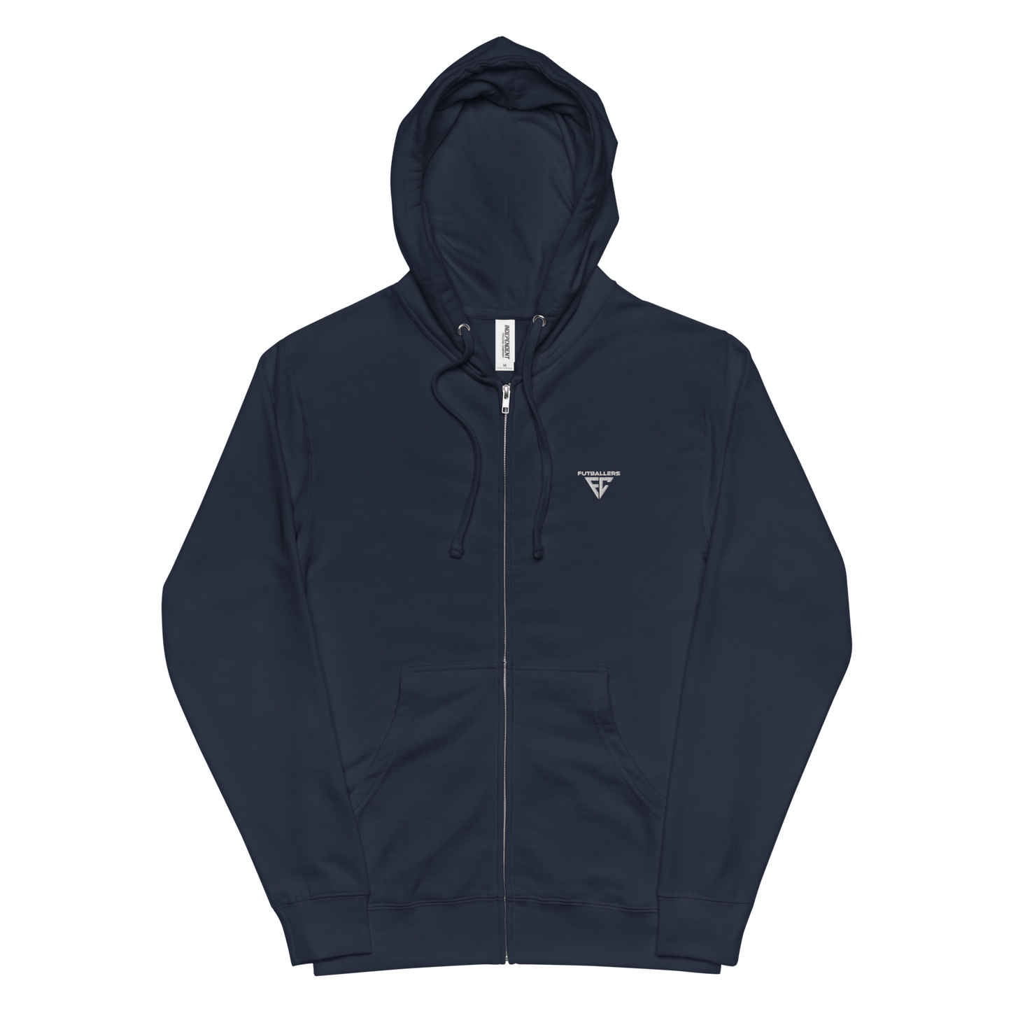 Futballers F.C Rest Day Jacket HoodieFutballers F.C