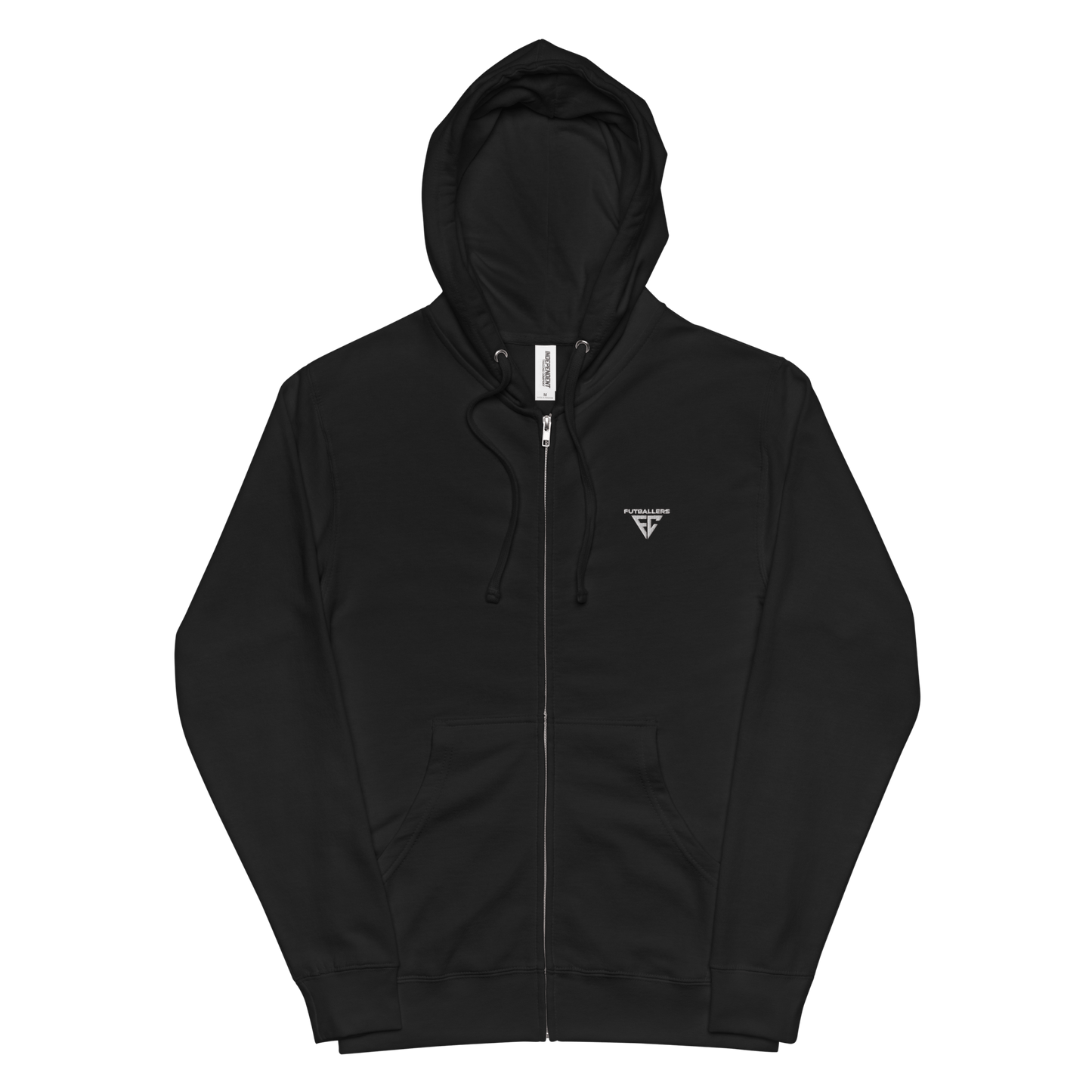 Futballers F.C Rest Day Jacket HoodieFutballers F.C