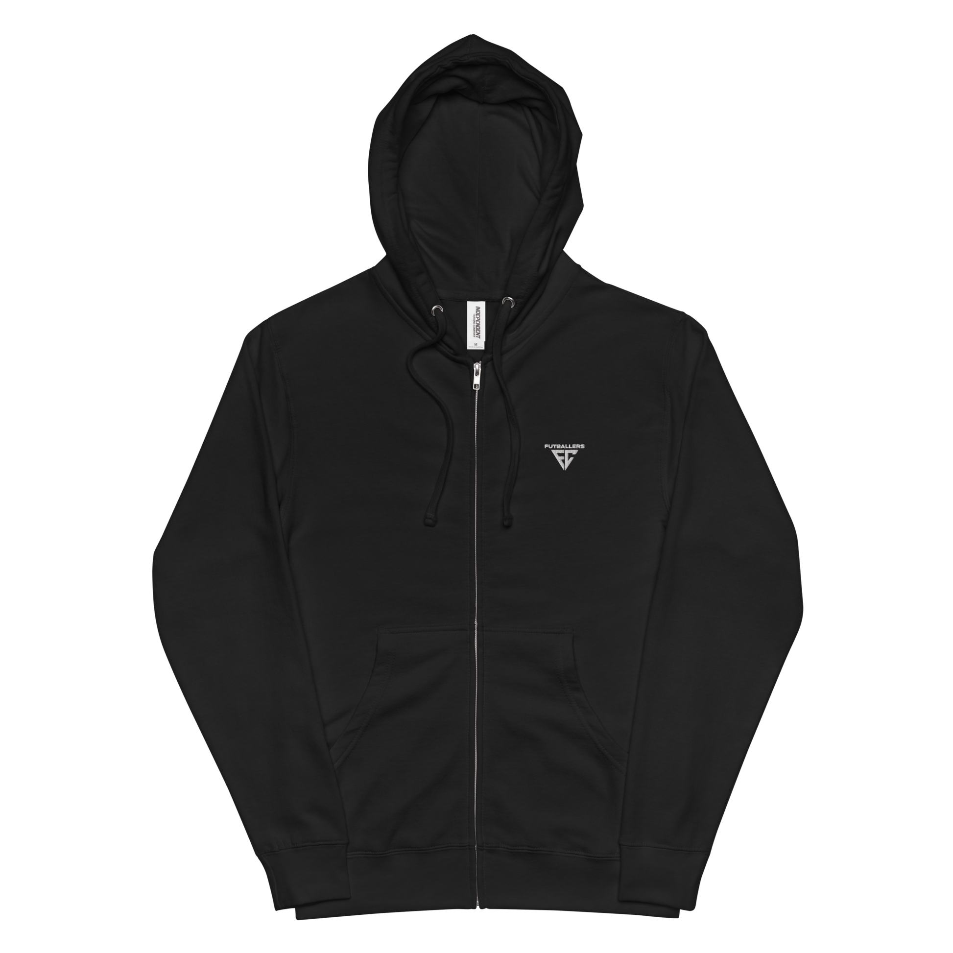 Futballers F.C Rest Day Jacket HoodieFutballers F.C