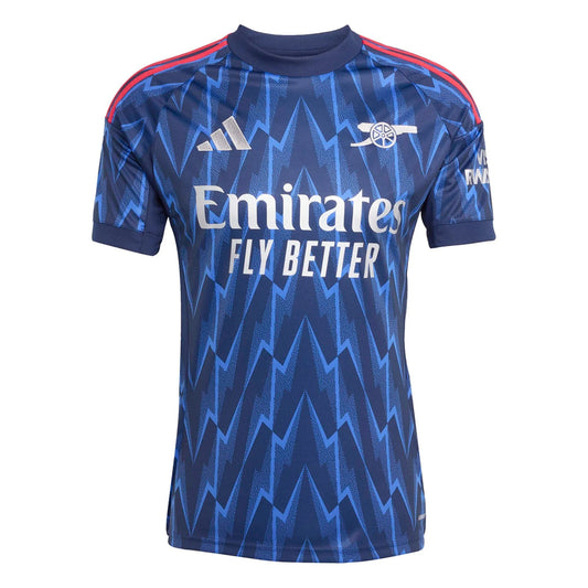 Men's Replica adidas Arsenal Away Jersey 25/26Futballers F.C